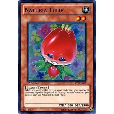 Naturia Tulip - HA03-EN013