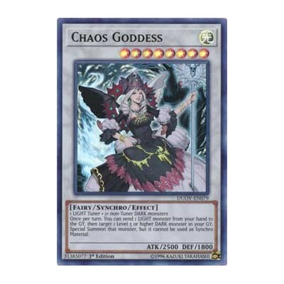 Chaos Goddess