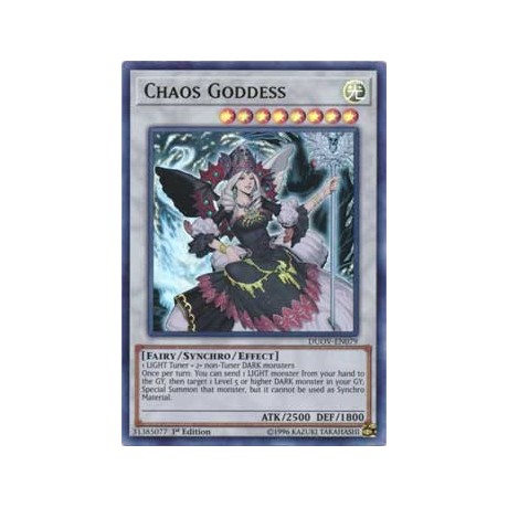 Chaos Goddess