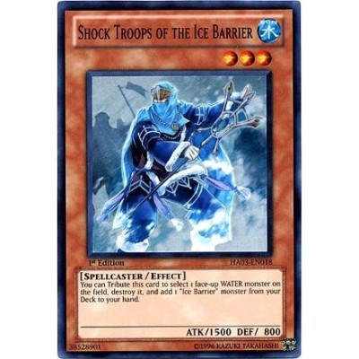 Shock Troops of the Ice Barrier - HA03-EN018