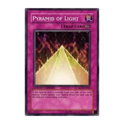 Pyramid of Light - MOV-EN004