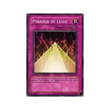 Pyramid of Light - MOV-EN004