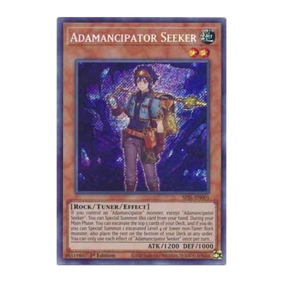 Adamancipator Seeker