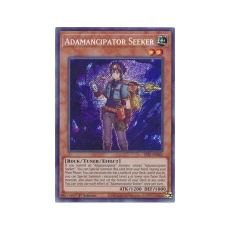 Adamancipator Seeker