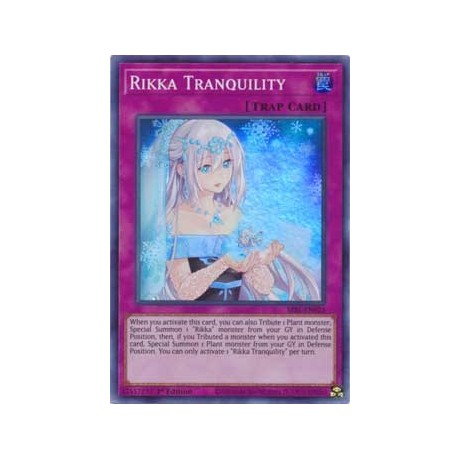 Rikka Tranquility