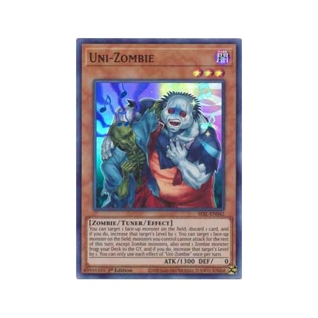 Uni-Zombie