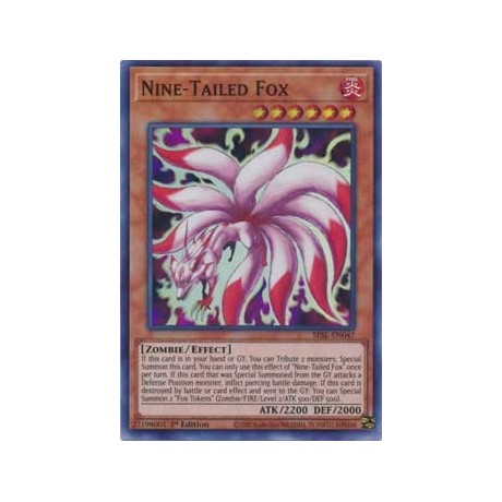 Nine-Tailed Fox