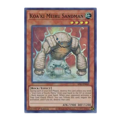 Koa'ki Meiru Sandman