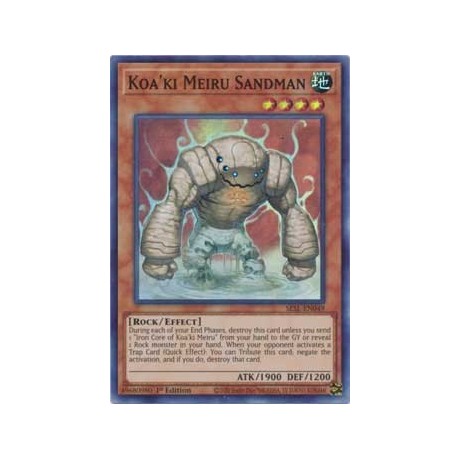 Koa'ki Meiru Sandman