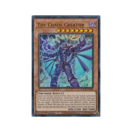 The Chaos Creator