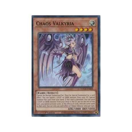 Chaos Valkyria