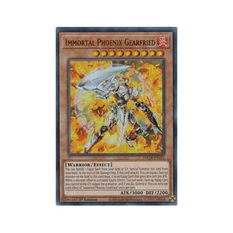 Immortal Phoenix Gearfried