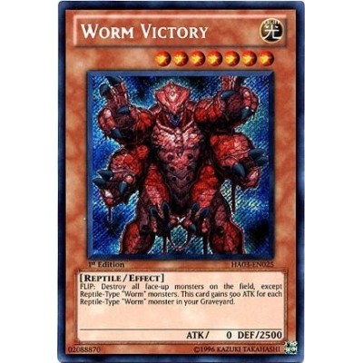 Worm Victory - HA03-EN025