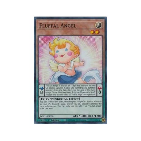 Fluffal Angel