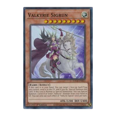 Valkyrie Sigrun