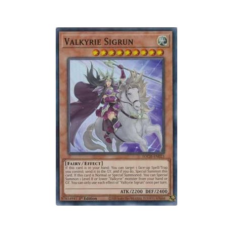 Valkyrie Sigrun