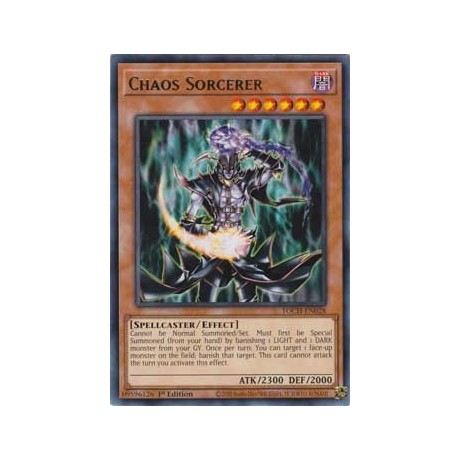 Chaos Sorcerer