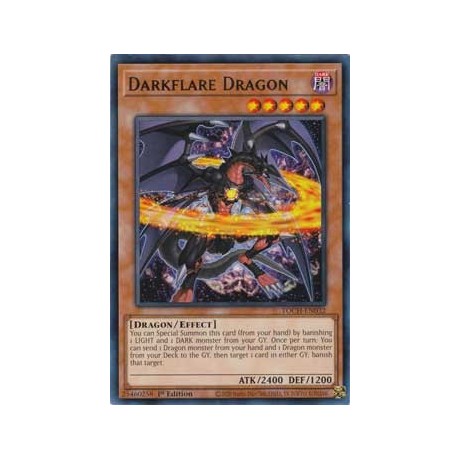 Darkflare Dragon