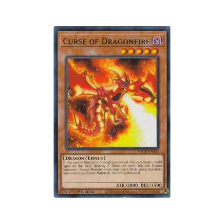 Curse of Dragonfire