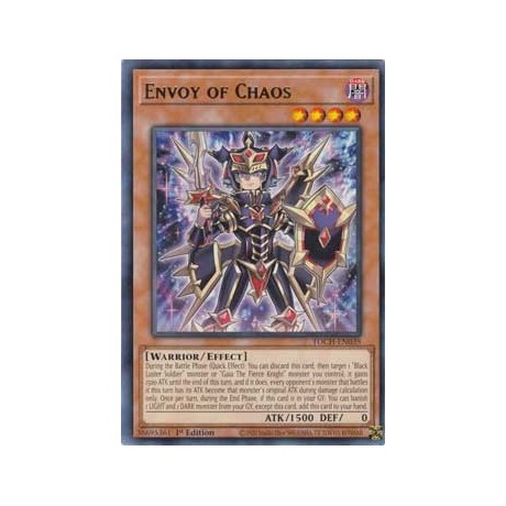 Envoy of Chaos