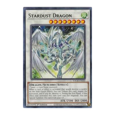 Stardust Dragon