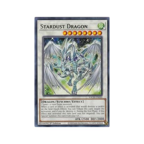 Stardust Dragon