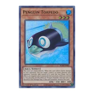 Penguin Torpedo - BLAR-EN004