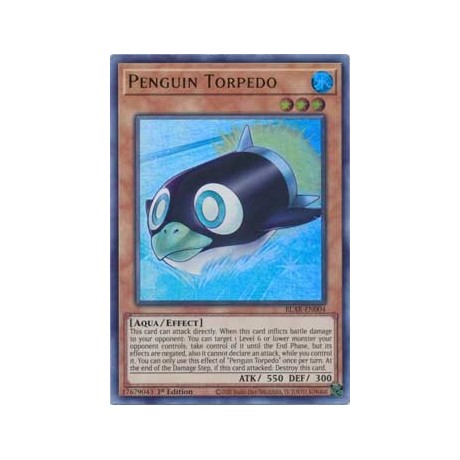 Penguin Torpedo - BLAR-EN004