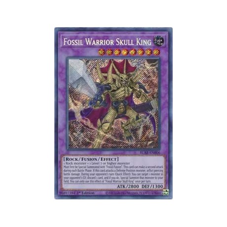 Fossil Warrior Skull King - BLAR-EN006