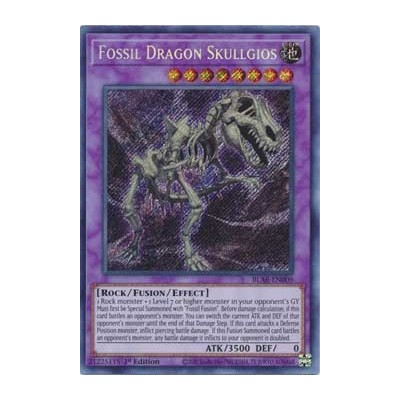 Fossil Dragon Skullgios - BLAR-EN009