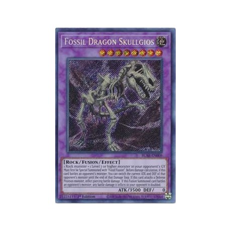 Fossil Dragon Skullgios - BLAR-EN009