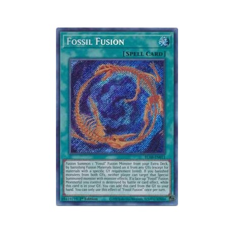 Fossil Fusion - BLAR-EN011