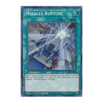 Miracle Rupture - BLAR-EN014