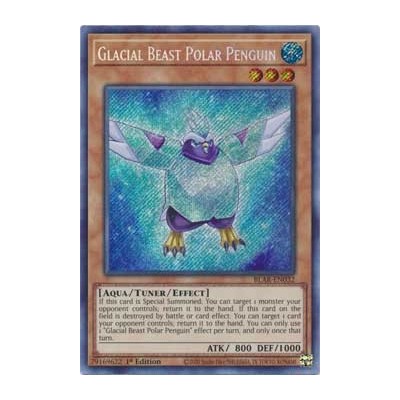 Glacial Beast Polar Penguin - BLAR-EN032