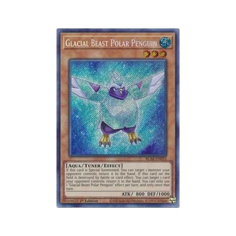 Glacial Beast Polar Penguin - BLAR-EN032