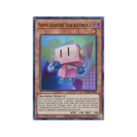 Appliancer Socketroll - BLAR-EN035