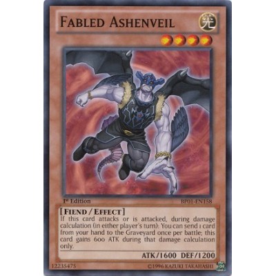 Fabled Ashenveil - HA03-EN037