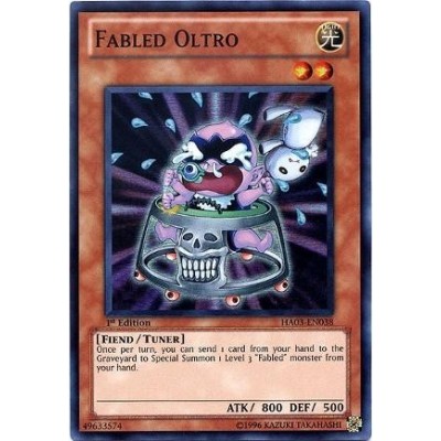 Fabled Oltro