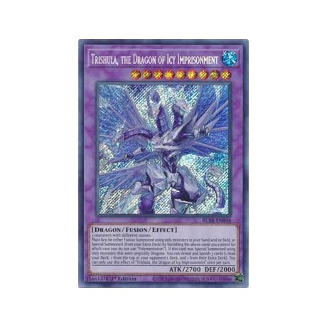 Trishula, the Dragon of Icy Imprisonment - BLAR-EN048