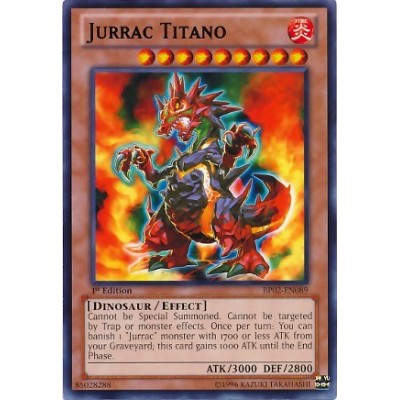 Jurrac Titano - HA03-EN039