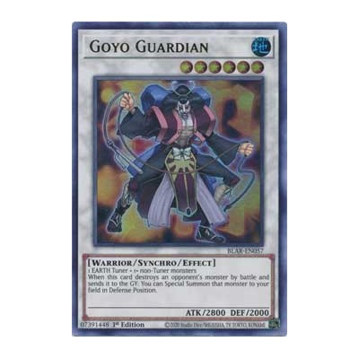 Goyo Guardian - BLAR-EN057