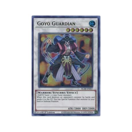 Goyo Guardian - BLAR-EN057