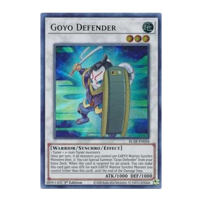 Goyo Defender - BLAR-EN058