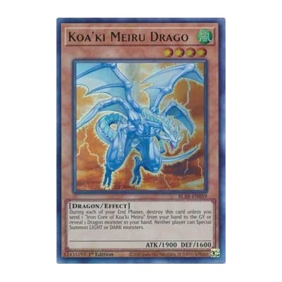 Koa'ki Meiru Drago - BLAR-EN059