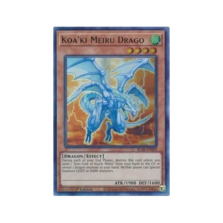 Koa'ki Meiru Drago - BLAR-EN059