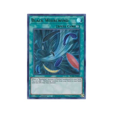 Black Whirlwind - BLAR-EN060