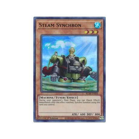 Steam Synchron - BLAR-EN064