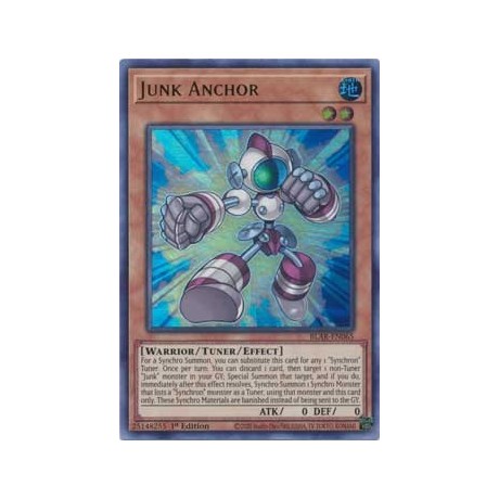 Junk Anchor - BLAR-EN065