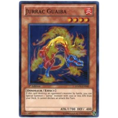 Jurrac Guaiba - HA03-EN040