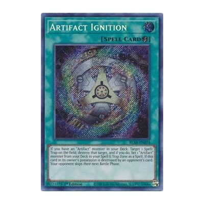 Artifact Ignition - BLAR-EN074